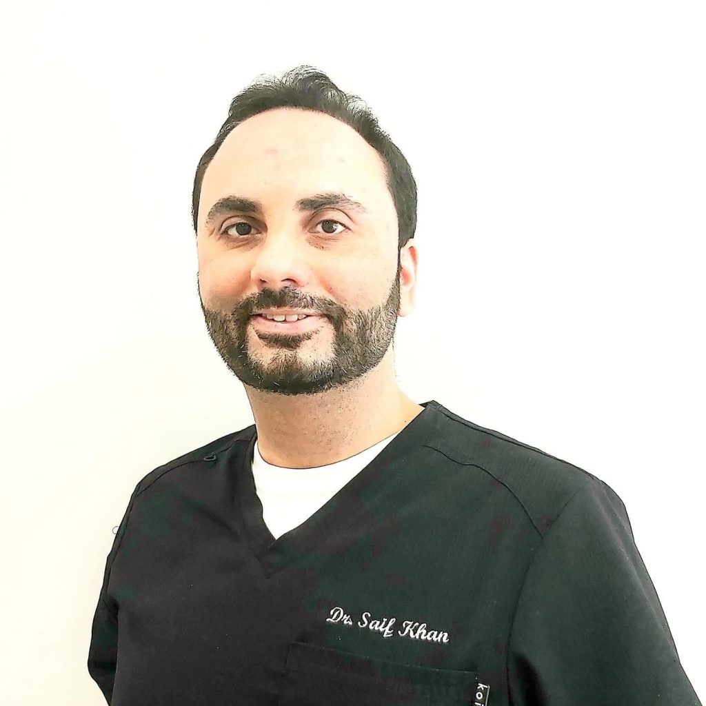 Dr. Saifullah Khan