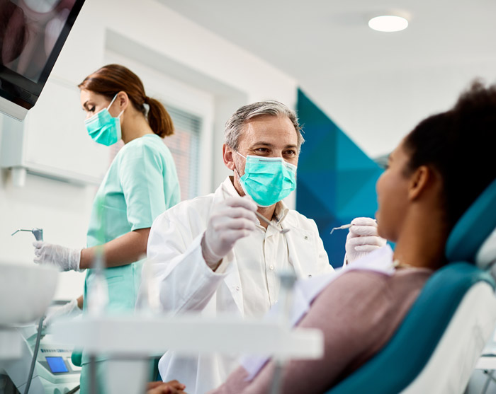 5 reasons to visit the dentist every 6 months
