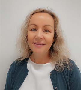 Sharon Creaven, Lead receptionist at Dental Excellence Athlone