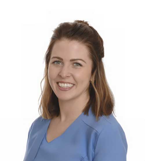 Claire McLoughlin, Hygienist at Dental Excellence Athlone.